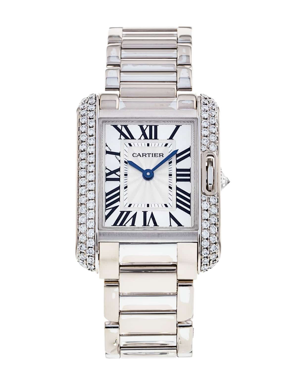 Cartier Tank Anglaise WT100008